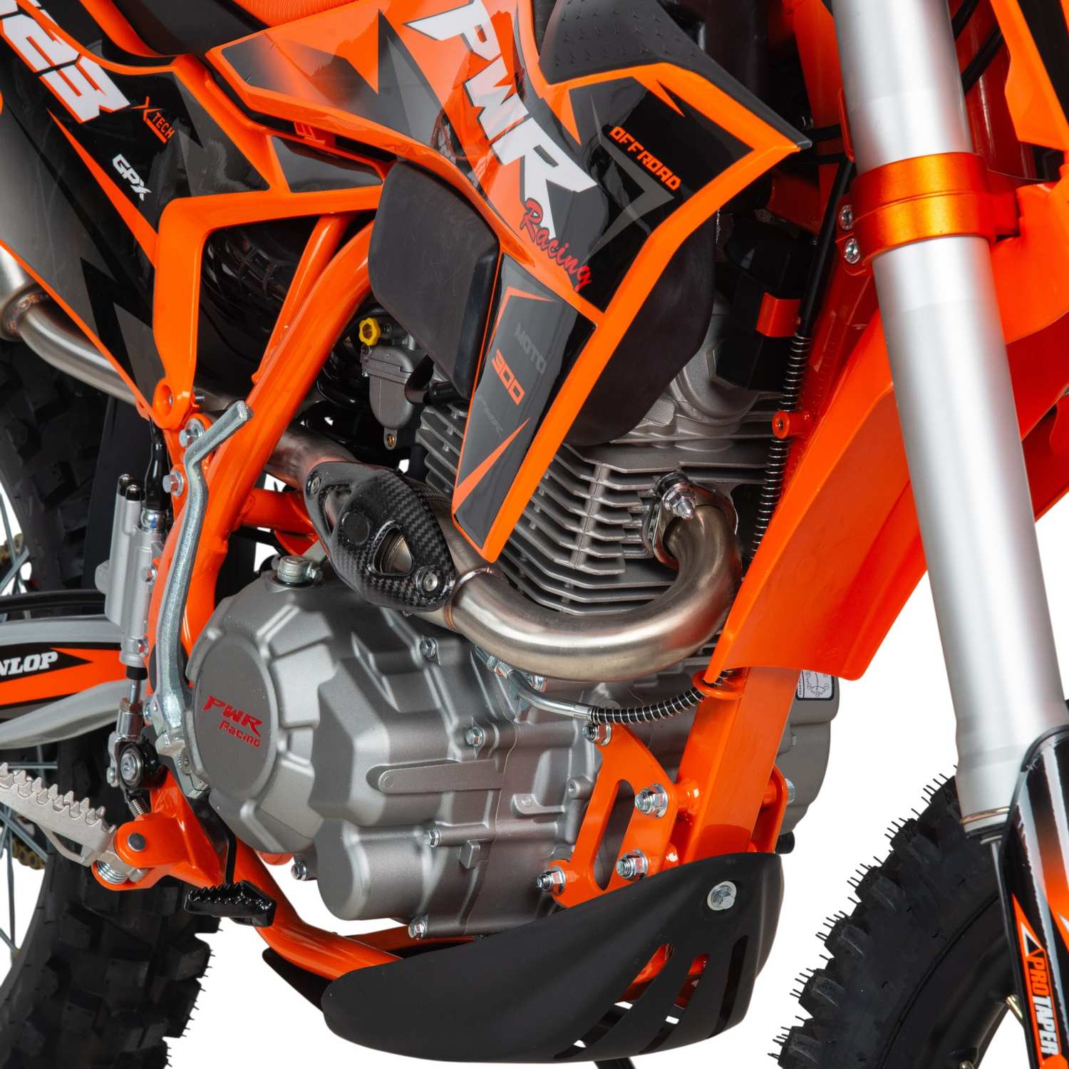 Мотоцикл Кросс PWR TH3 300 (175FMM) РАСПРОДАЖА