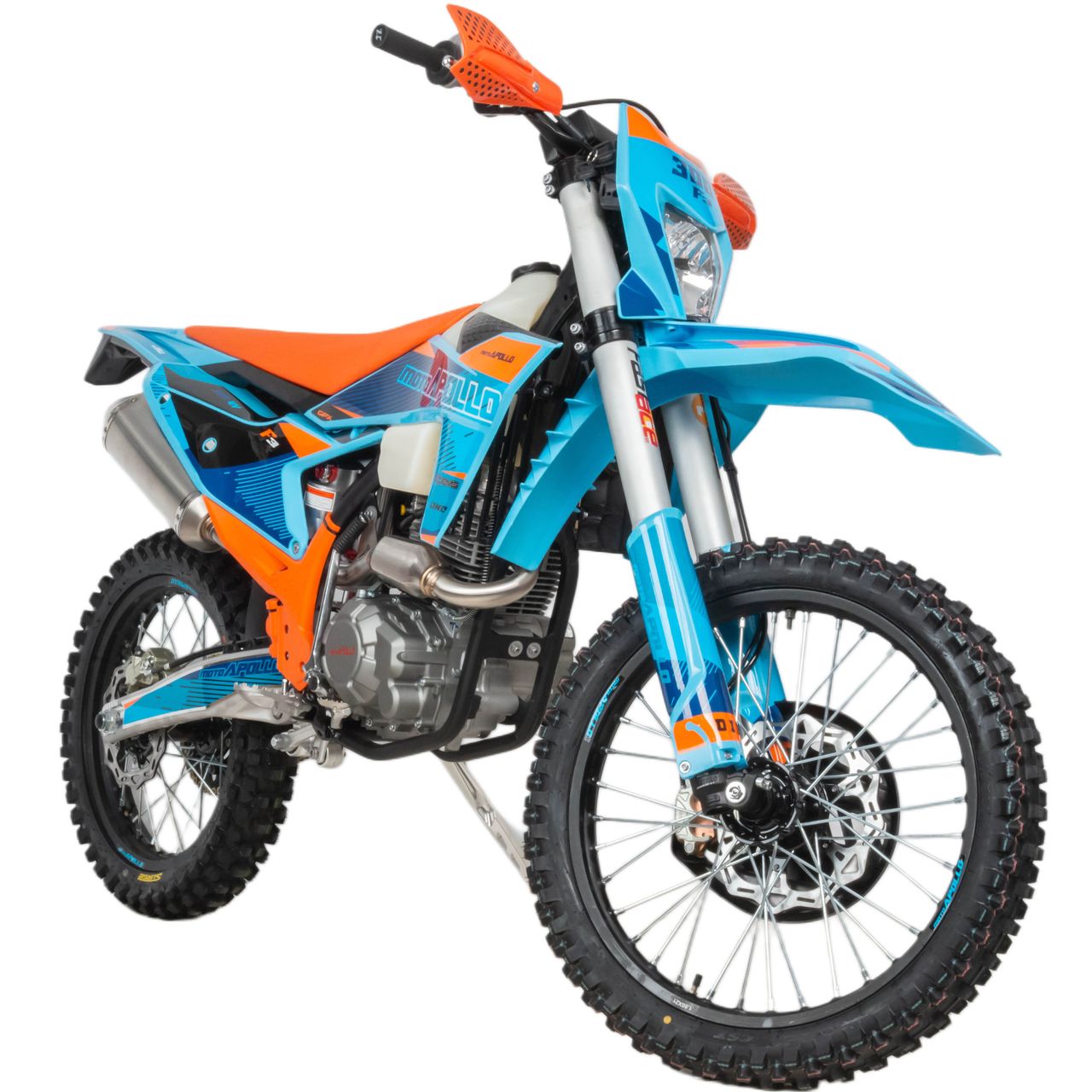 Мотоцикл Кросс Moto Apollo F5 300 (175FMM)