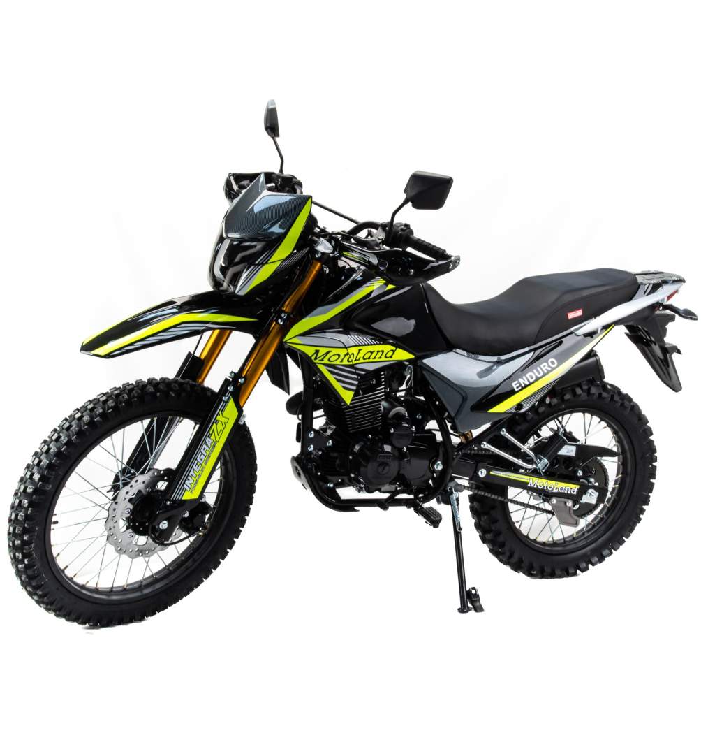 Мотоцикл Motoland 250 ENDURO ST 250 (165FMM) NEON (2023г.)